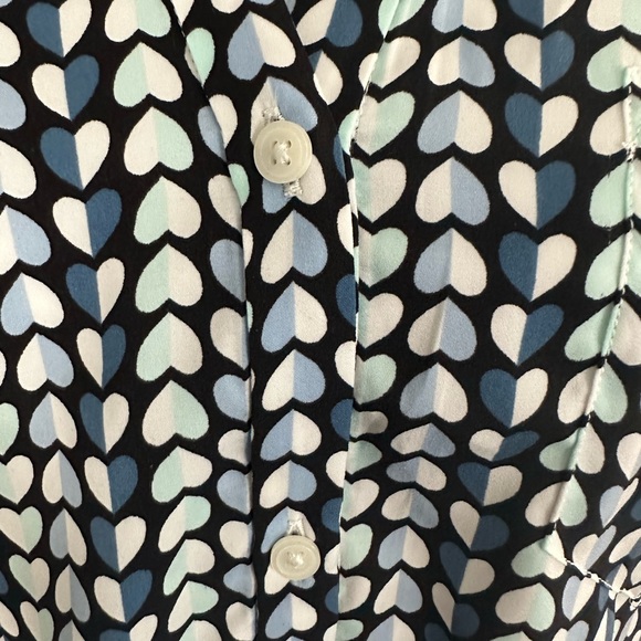 V-Neck Blouse - Picture 4 of 7